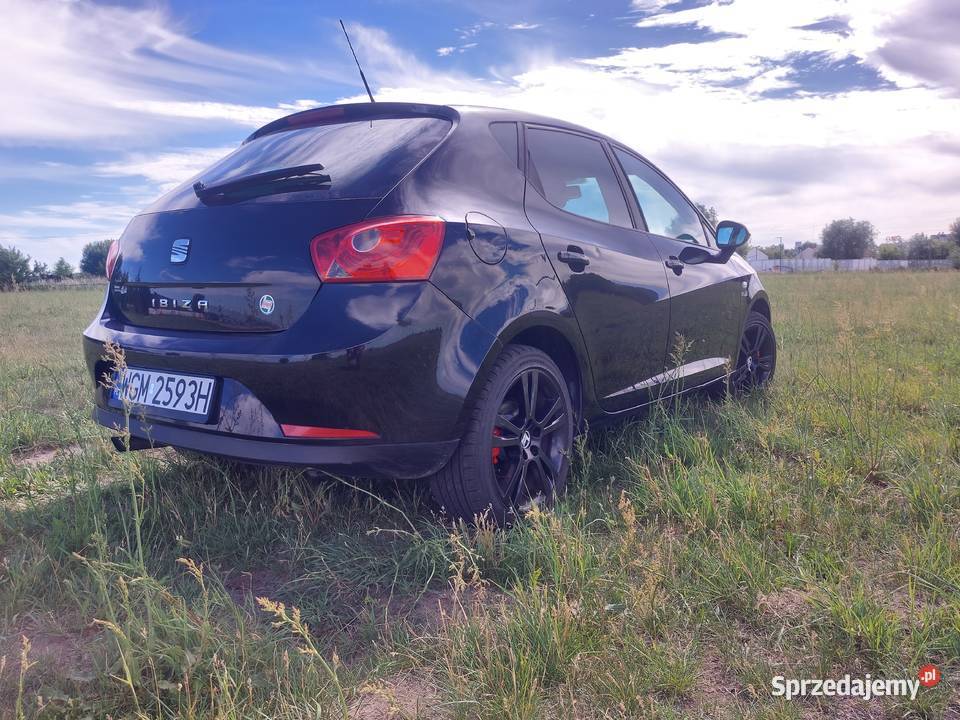 Seta Ibiza 16b Rok produkcji 2010