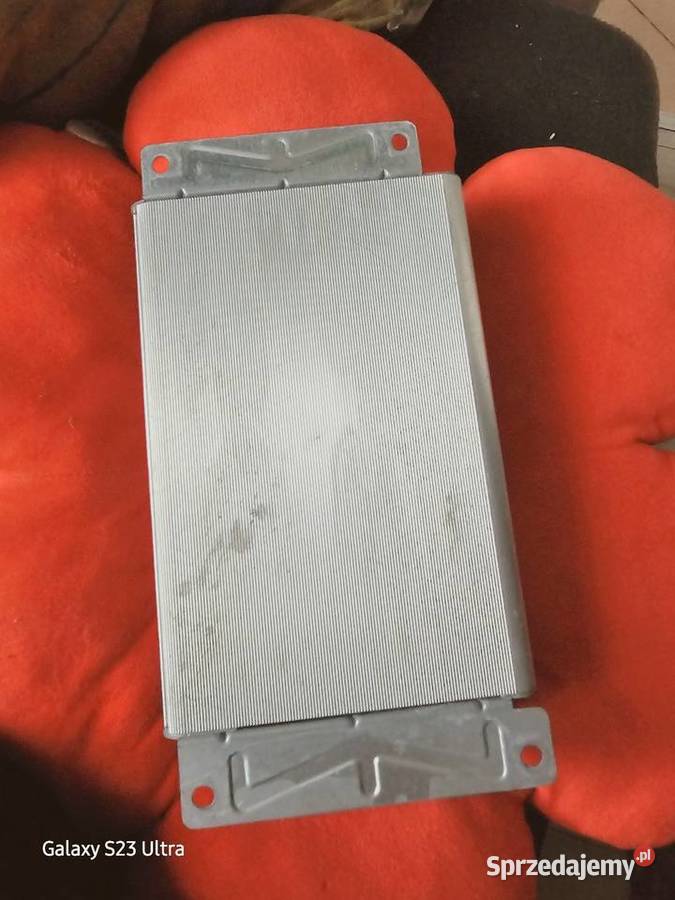 Wzmacniacz Audio ASK Audi A6 C6 4F0035223 Olsztyn