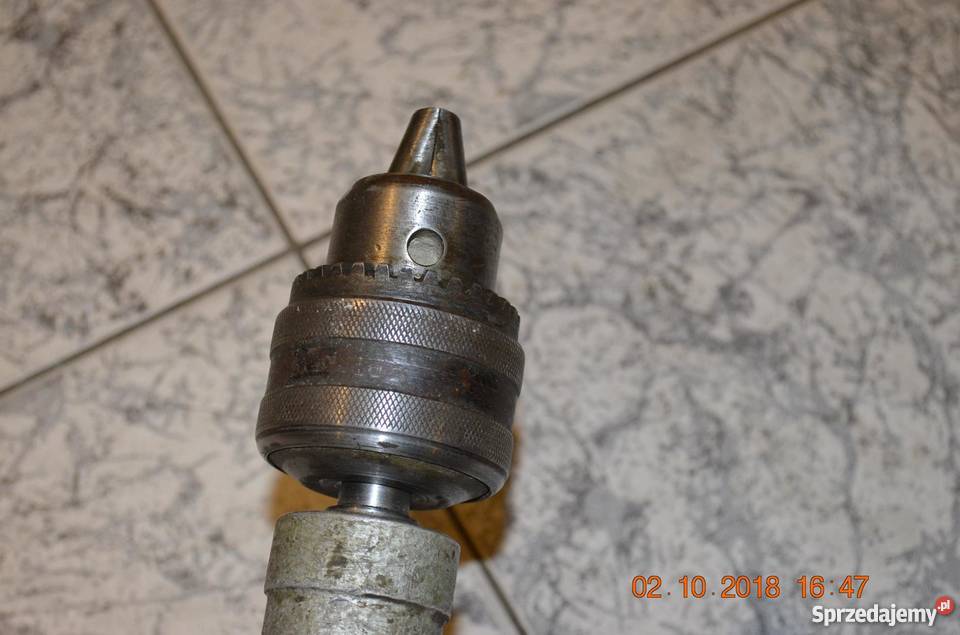 Wiertarka Celma aluminiowa 500 W warmińsko-mazurskie Lubawa