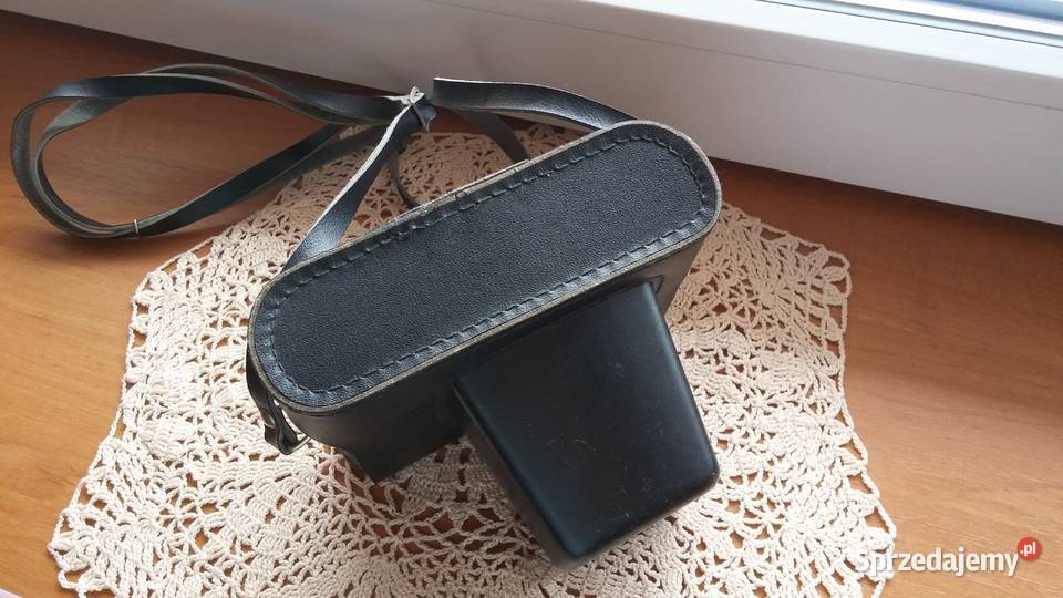 Aparat fotograficzny Zenith ET oryginał z Sosnowiec