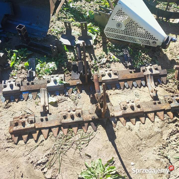 Kosiarka listwowa fortschritt e930 e93150 Zielona Góra