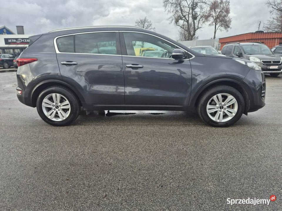 Kia Sportage 16GDI 135 Serwisie IV 20162021 elektrycznie ustawiane fotele kujawsko-pomorskie Gniewkowo