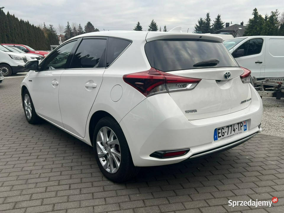 Toyota Auris 18 Hybrid 99 Kamera Navi II 2012