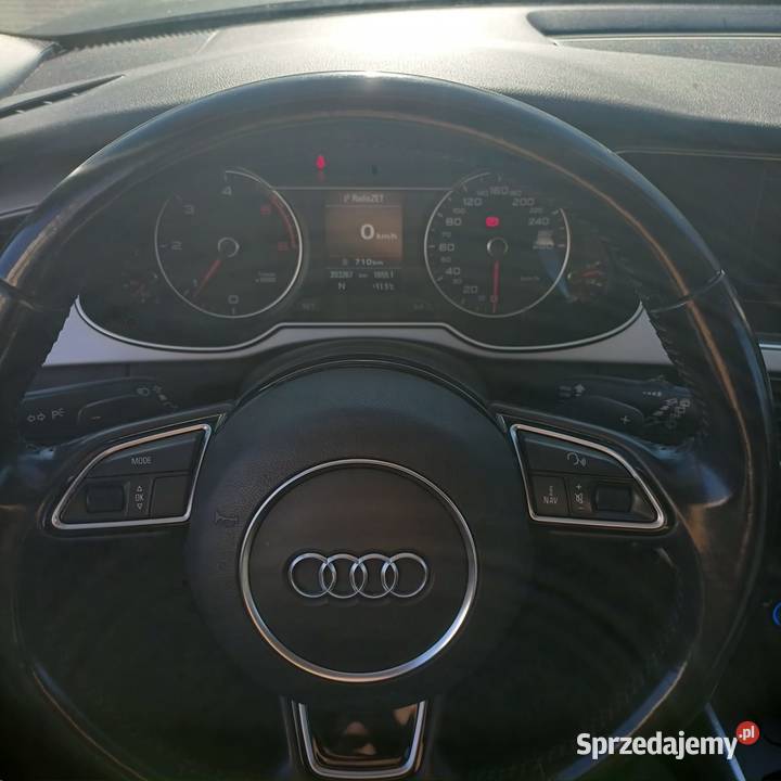 Audi a4 b8 20 TDI quattro Maciejowice
