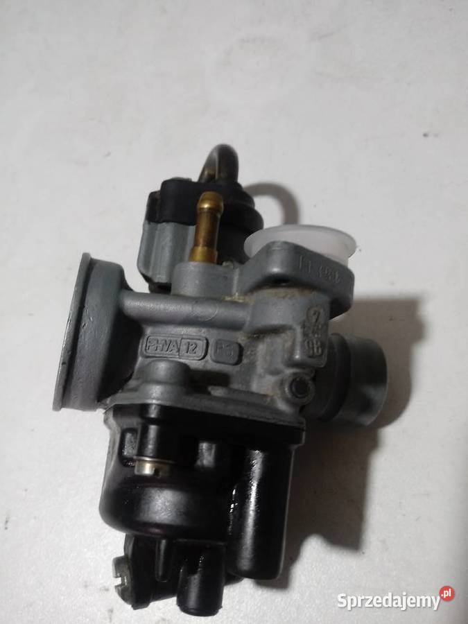 Gaznik dellorto do skutera lubelskie Niedrzwica Duża