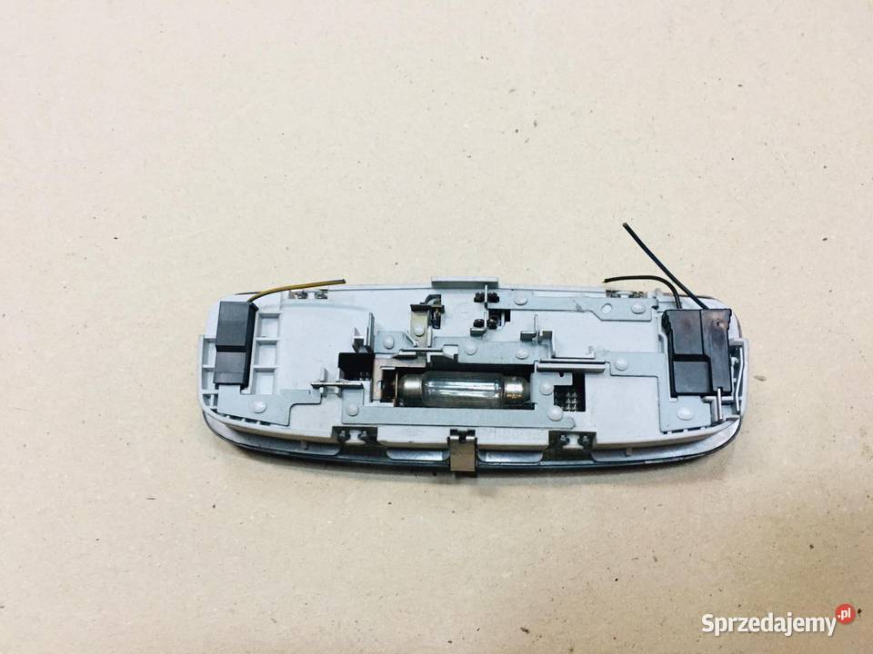 Lampa lampka podsufitki Ford fiesta mk6 lift Szczecin