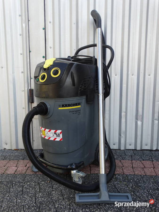 Odkurzacz Przemysłowy Karcher NT 551 Tact Te Radom