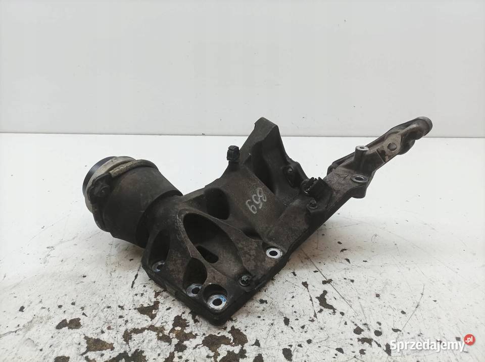 PODUSZKA SILNIKA 45 V8 Porsche Cayenne I 2002 osobowe