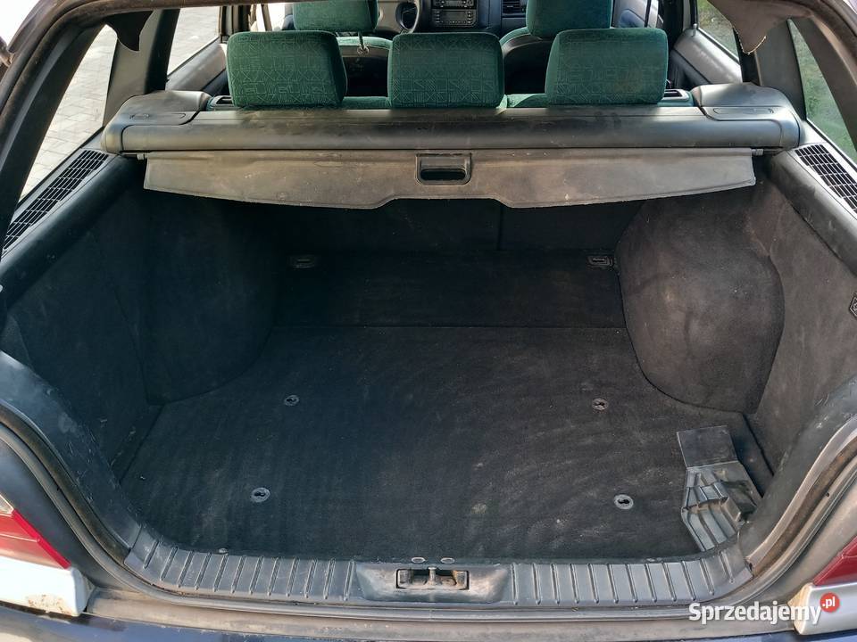 BMW e36 318I Kombi na części 1998r podkarpackie Brzozów