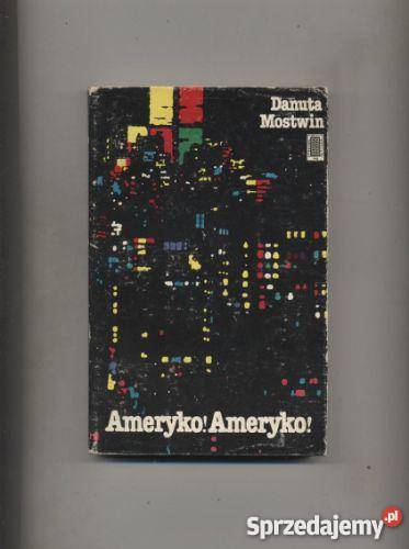 Ameryko Ameryko Szczecin