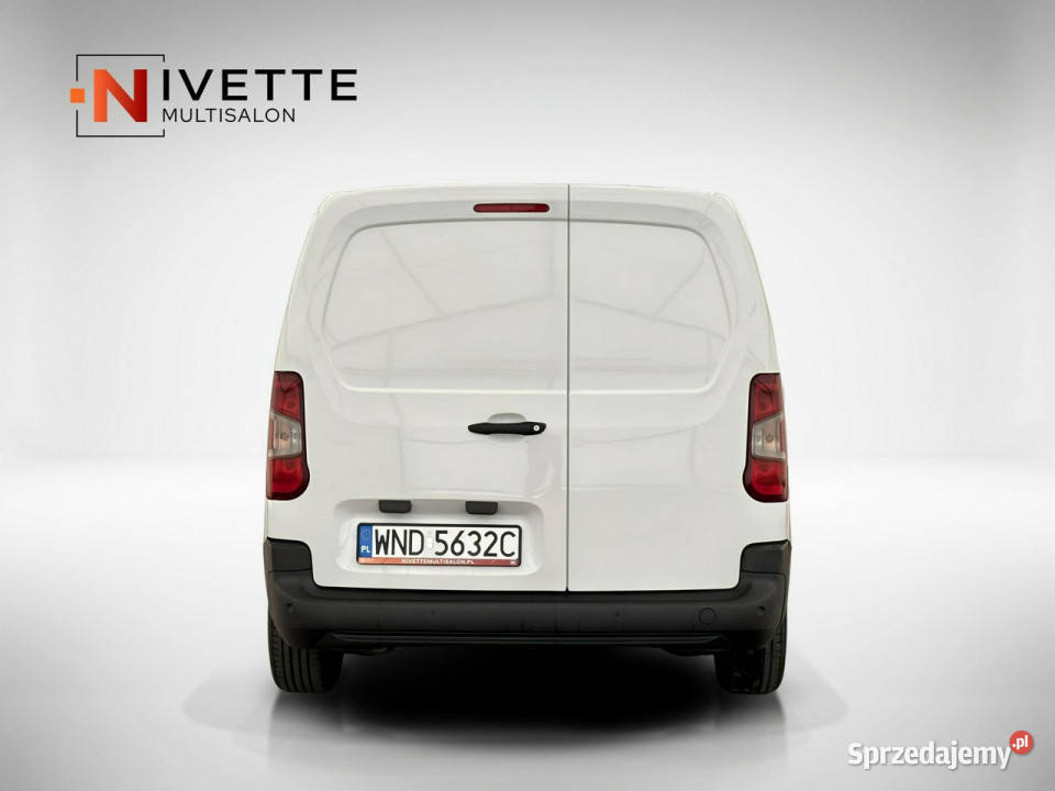 Toyota Proace City Toyota Proace City 15 D4D 100 Warszawa sprzedam