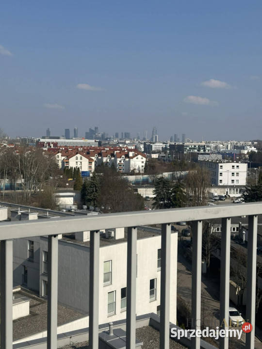 Mieszkanie Warszawa 32m2 2 pokoje