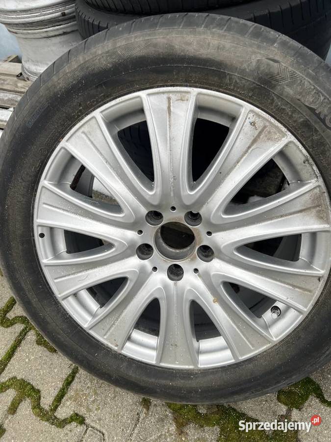 Felgi Mercedes 18 5x112 lubelskie Lublin