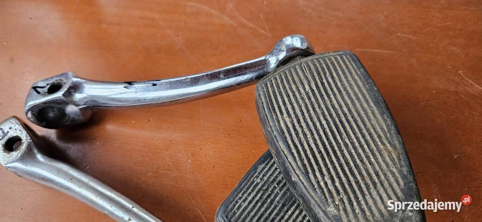 OryginałPedałykorby do motorowerów Zndapp Zestawy napędowe Układ napędowy zachodniopomorskie sprzedam