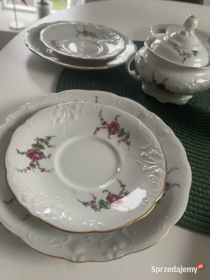 Wawel porcelana prl małopolskie Rabka-Zdrój sprzedam