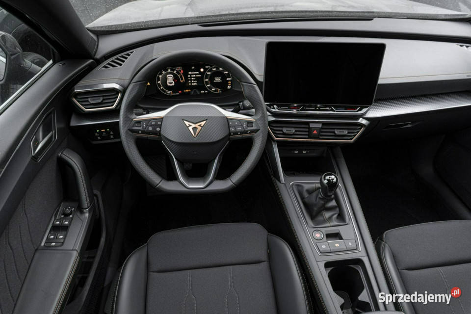 Cupra Formentor 15 TSI 150 Dostępny ręki 150KM Łódź sprzedam