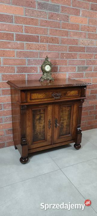 Piękna komoda szafka eklektyczna antyk Łagów sprzedam