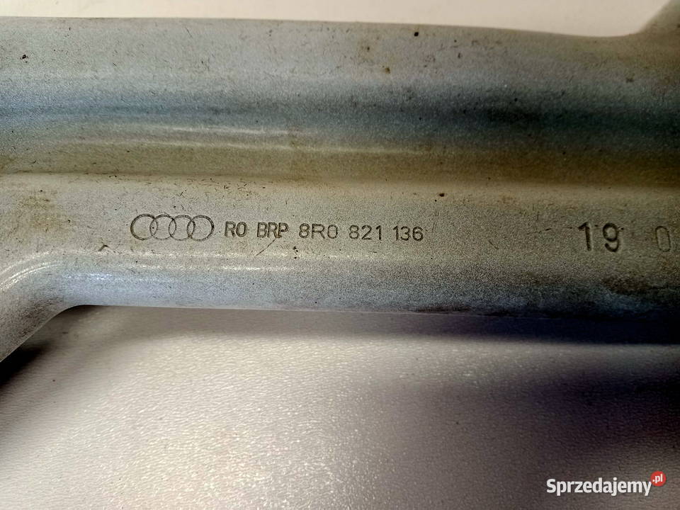 AUDI Q5 8R WSPORNIK MOCOWANIE BŁOTNIKA PRAWY
