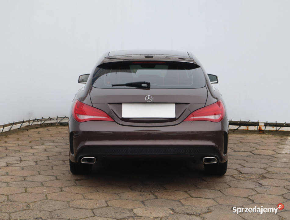 Mercedes CLA 180 szyberdach łódzkie Łódź