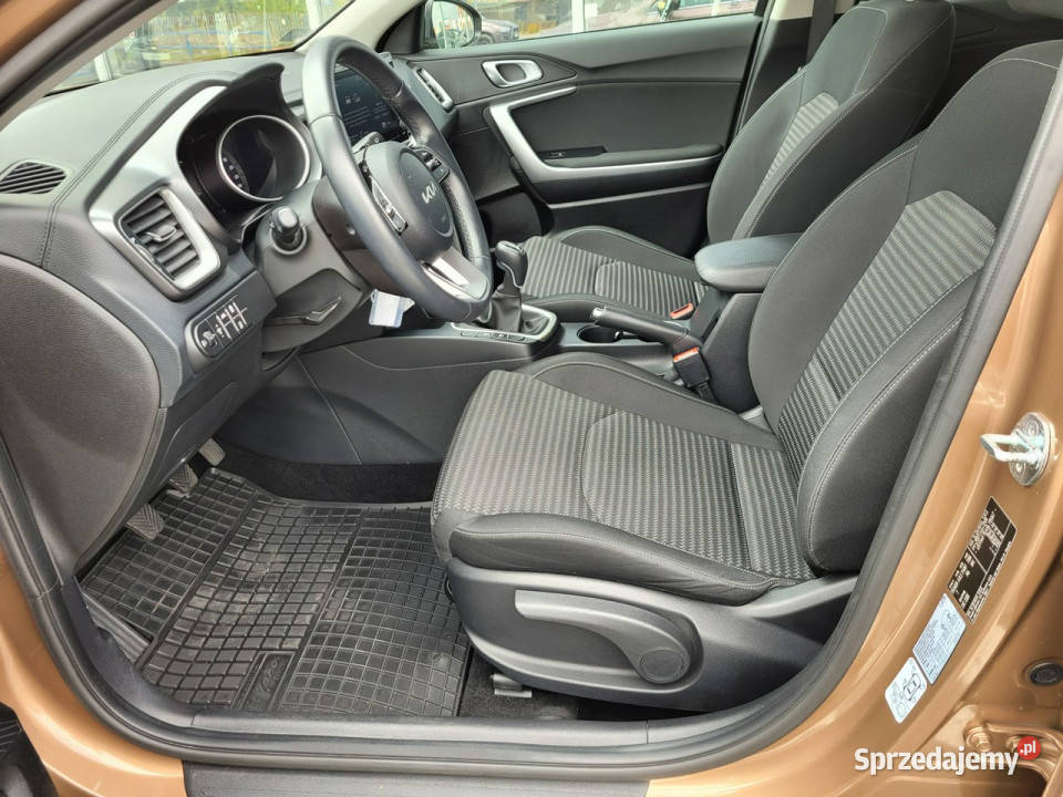 Kia XCeed FV23MSMARTA18 160manualserwisowany w asystent pasa ruchu Toruń