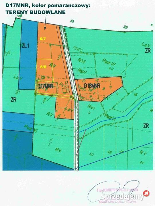 Działka budowlana 1369m2 zabudowana pod lasem śląskie Kiełkowice