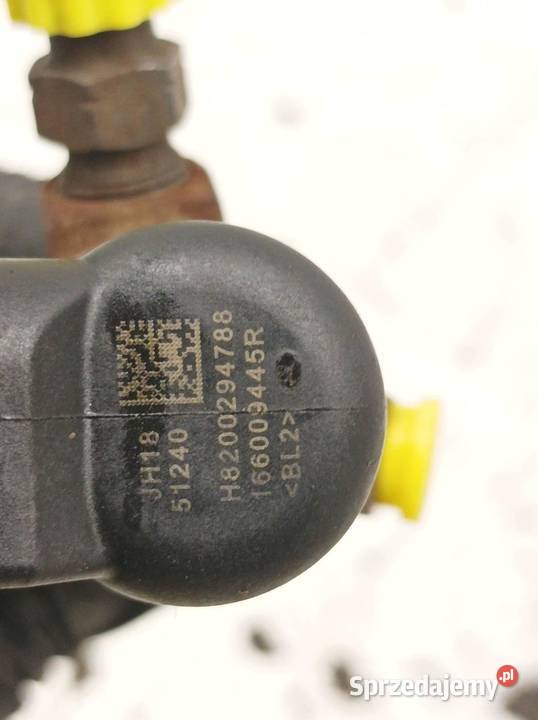 WTRYSKIWACZ 8200294788 15 DCI Renault Laguna III