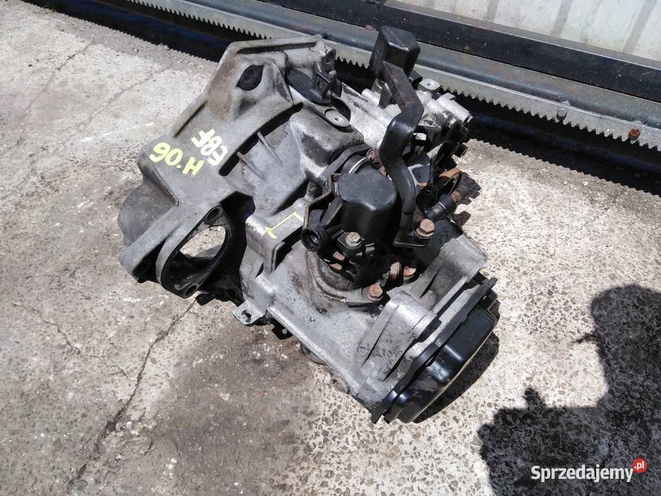 90H Skrzynia biegów EBF Audi A3 19 TDI 90