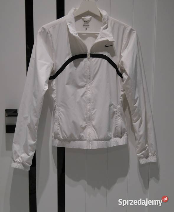Nike świetna taliowana wiatrówka 34 XS Wrocław sprzedam