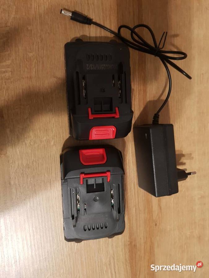 Baterie makita 2Ah plus ładowarka Bełchatów
