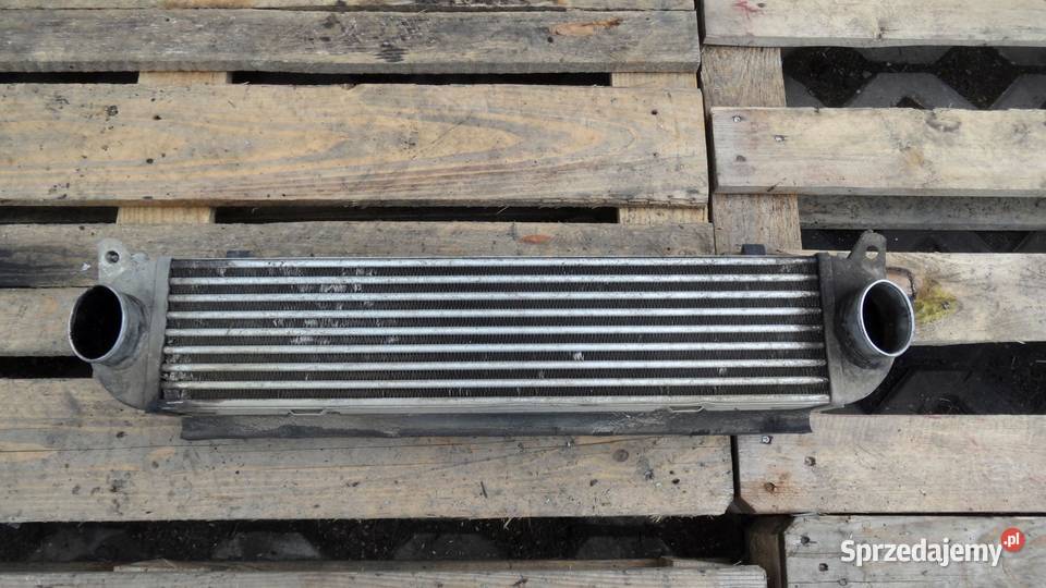 LAND ROVER DISCOVERY III intercooler PML500010