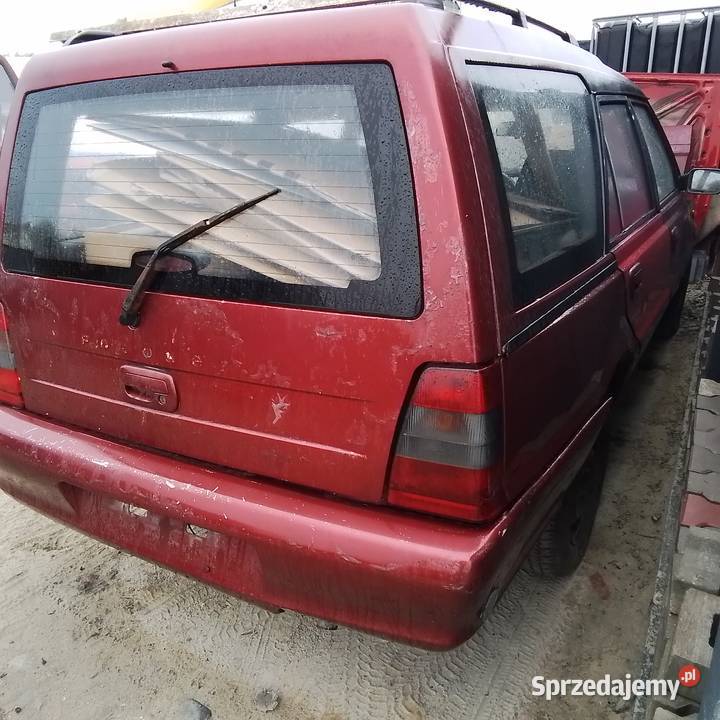 Polonez silnik skrzynia fso daewoo Zalesie