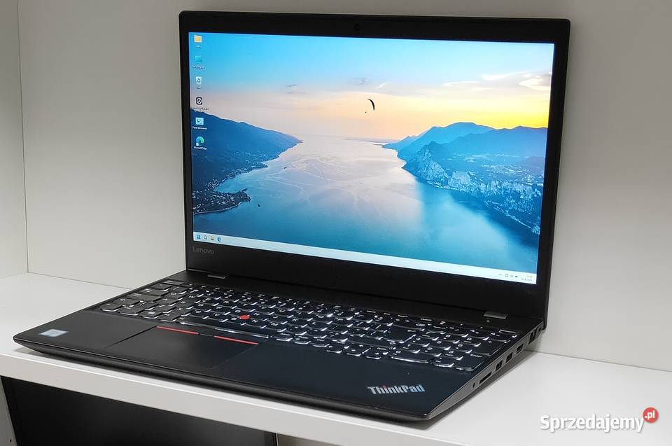 Laptop Lenovo ThinkPad T570 Intel i77600u 16GB Lublin