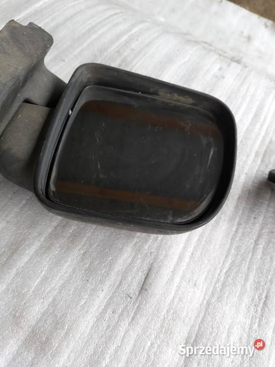 Renault Kangoo I LUSTERKO BOCZNE LEWE Kamień-Kolonia