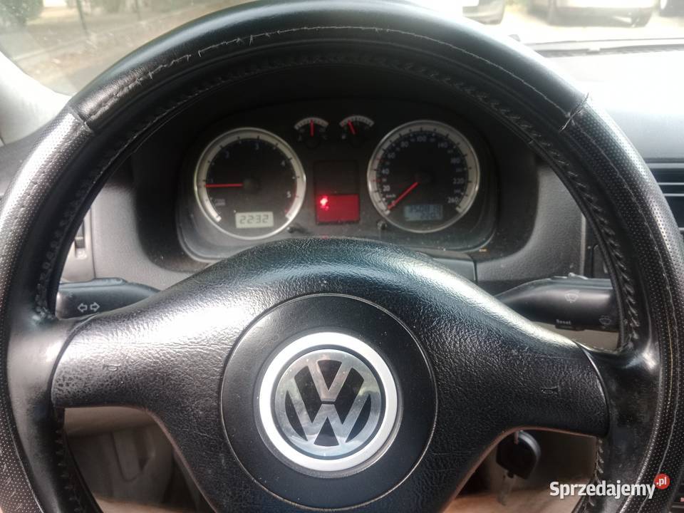 Wg Bora 19tdi130Ważne OC i PTDo Jazdy dolnośląskie