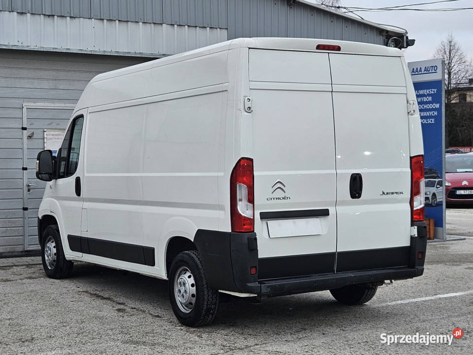 Citroen Jumper 20 BlueHDi ABS mazowieckie Piaseczno