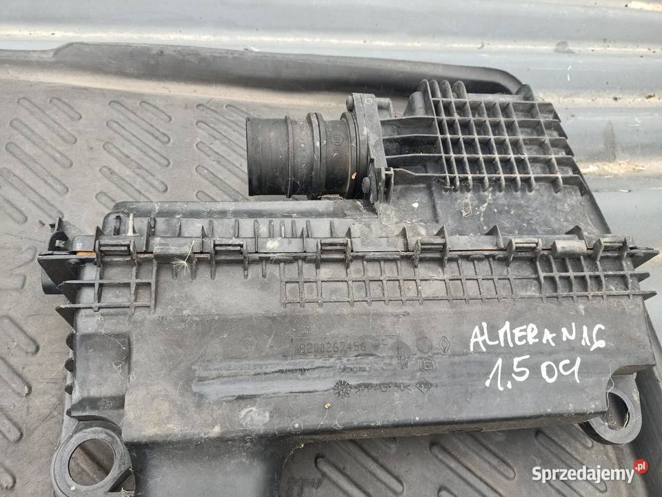 Obudowa filtra powietrza doloty nissan almera Szczecin