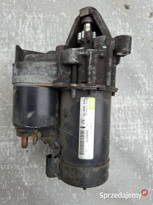 Rozusznik VALEO BMW GS1100 Rozruszniki Bielawa