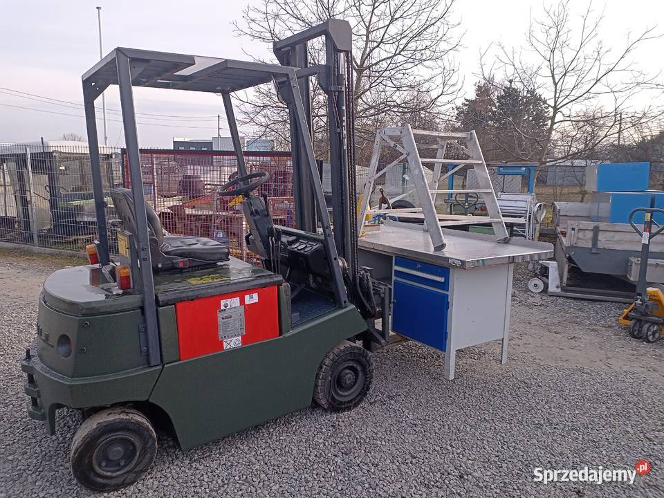 paleciaki krótkiewózek magazynowy Brzesko