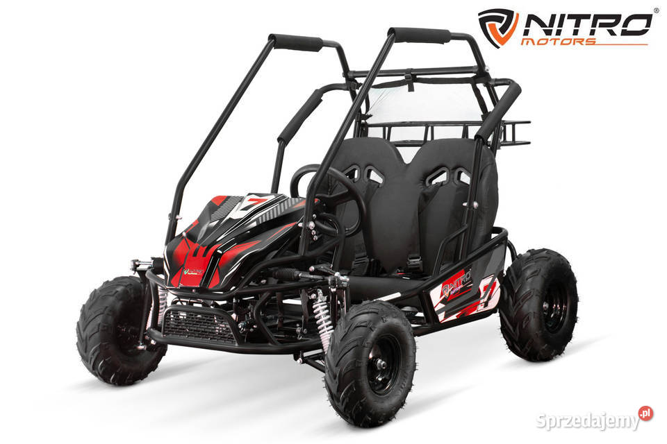BUGGY 212 CC Spalinowy Buggy dziecka Lublin
