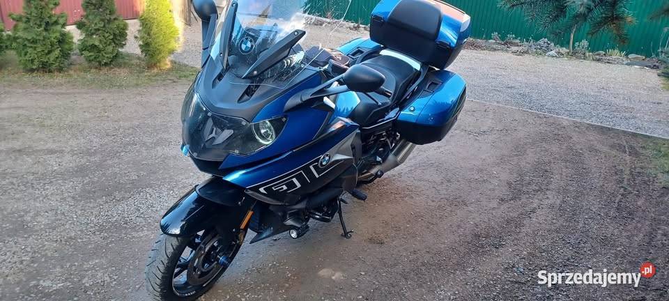 BMW K 1600 GT bezwypadkowy Rymanów sprzedam