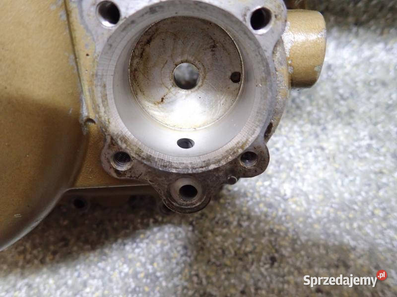 DEKIEL POKRYWA SPRZĘGŁA FILTRA OLEJU HUSQVARNA Strzelce Krajeńskie