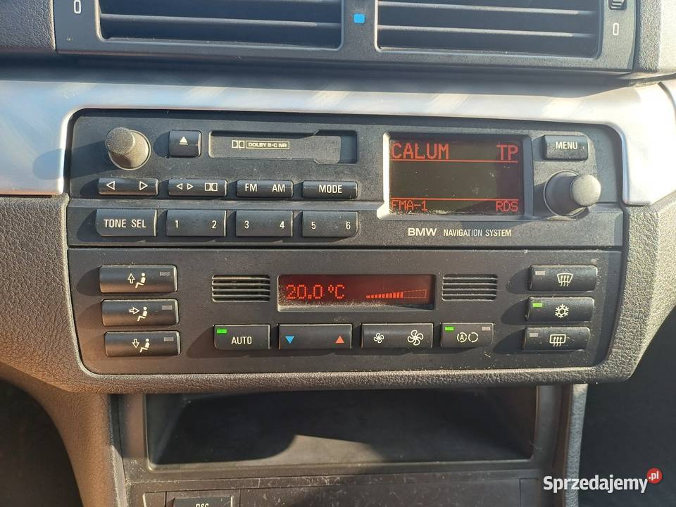 BMW 316TI Compact 18i 116 2002r klimatronic dolnośląskie Lubin