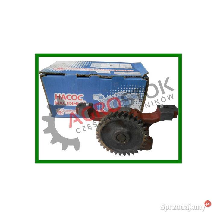 Pompa oleju silnika mtz 50 oryginał lubelskie Parczew sprzedam