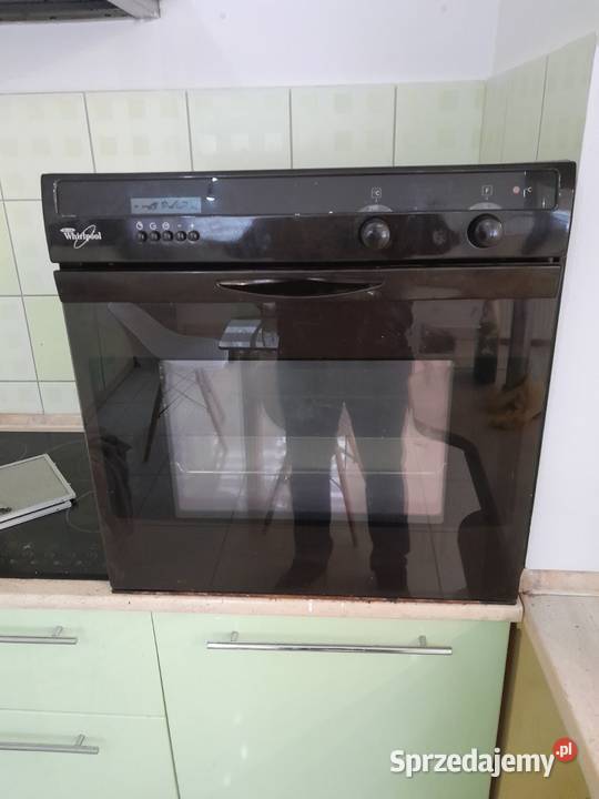 Piekarnik do zabudowy Whirlpool Dąbrowa Górnicza