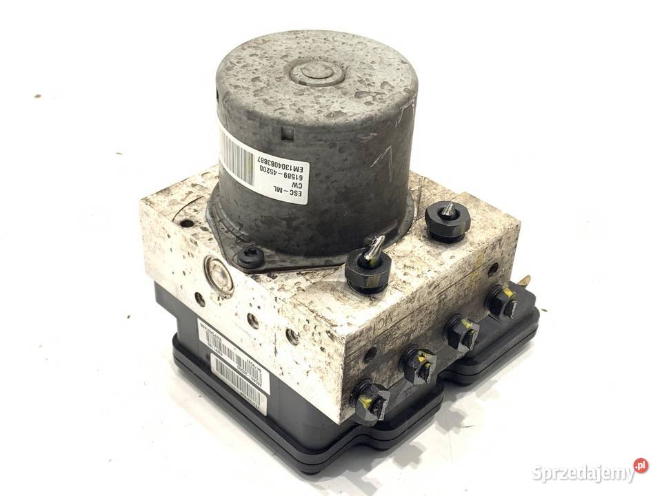 POMPA ABS HYUNDAI i30 A658930500 14 90 Układ ABS i ESP