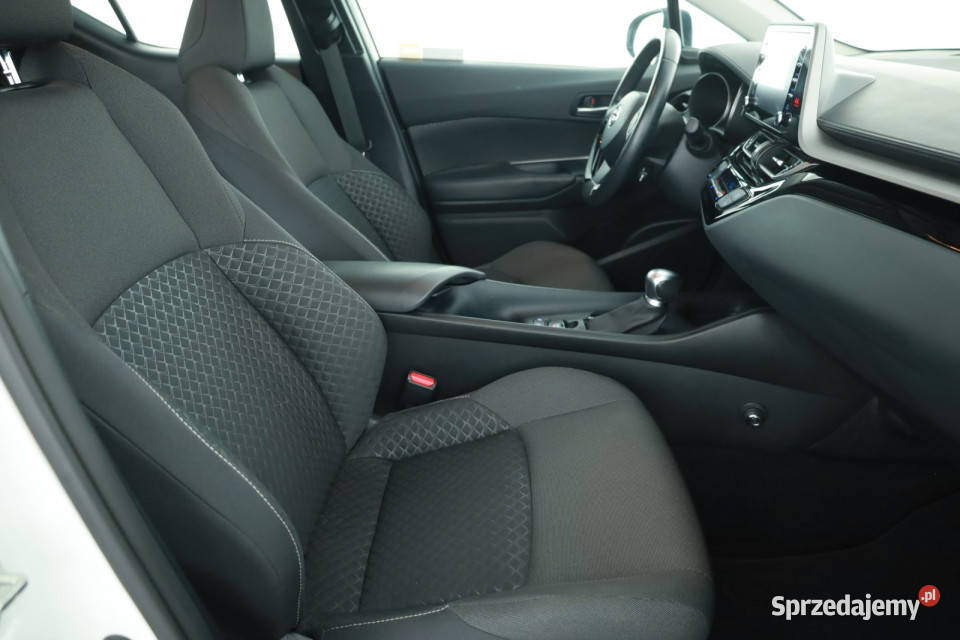 Toyota CHR 18 Hybrid elektryczne szyby Piaseczno sprzedam