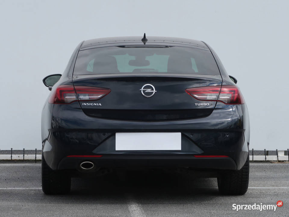 Opel Insignia 20 CDTI 114784km Insignia Lublin