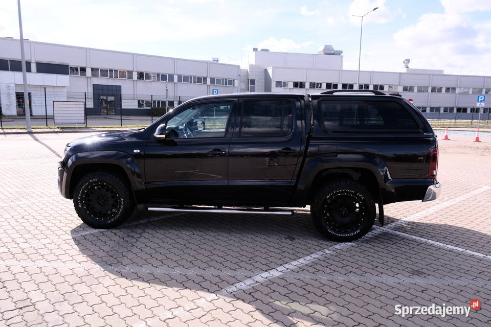 Volkswagen Amarok 30 V6 TDI 4Mot Highline dolnośląskie