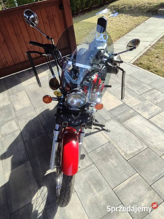 Suzuki Intruder 125 Skorzewo