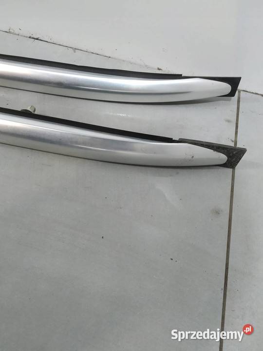 RELINGI CHROM Ford Focus Mk3 20102019